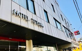 ホテル テトラ 函館